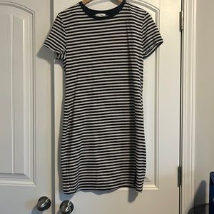 tshirt dress